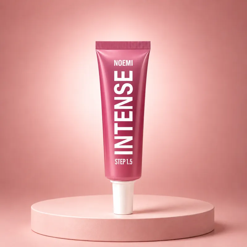 Noemi Intense Step 1.5 Lash & Brow Repair – Tratamiento de Lifting de Pestañas Coreano