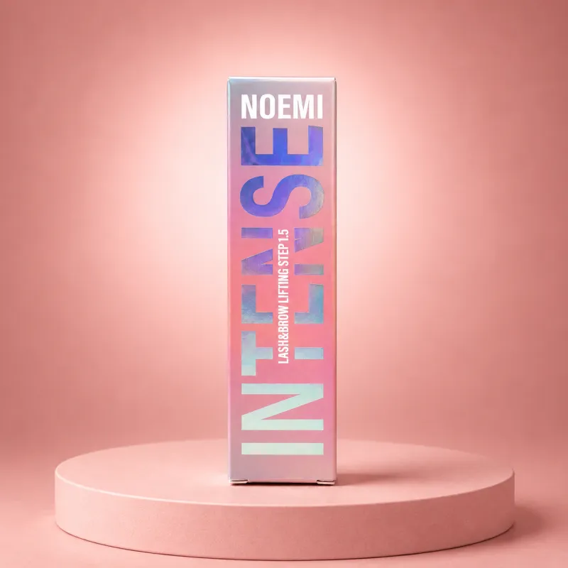 Noemi Intense Step 1.5 Lash & Brow Repair – Tratamiento de Lifting de Pestañas Coreano