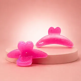 Noemi Pink Reshields – Protectores de silicona para Korean Lash Lift Glueless