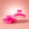 Noemi Pink Reshields – Silicone Shields for Korean Lash Lift Glueless Techniques 1