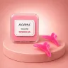 Noemi Pink Reshields – Silicone Shields for Korean Lash Lift Glueless Techniques 2