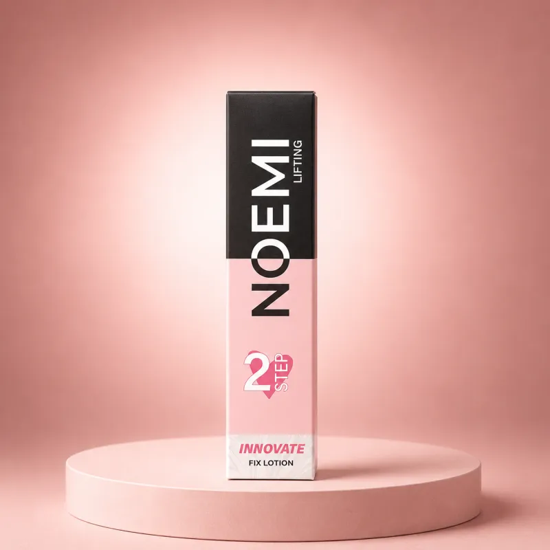 Noemi Lash & Brow Lift Step 2 Innovate – Korean Lash Lift Fix Lotion 10ml