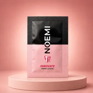 Noemi Lash & Brow Lift Step 1 Innovate Sachets – Sistema de Lifting de Pestañas Coreano con Cisteamina