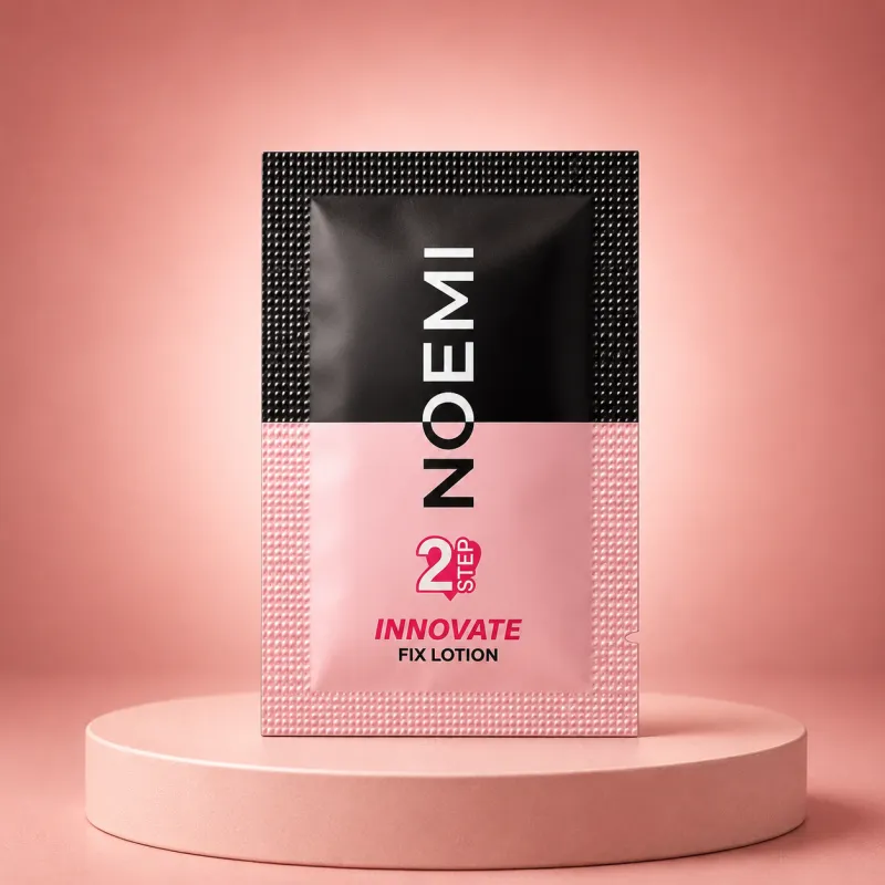 Noemi Lash Lift Step 2 Innovate Sachets – Sistema de fijación para Lash Lift coreano
