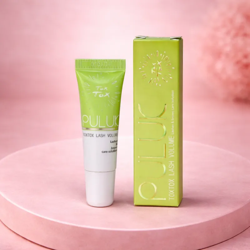 Puluk ToxTox Lash Volume Professional Lash Treatment