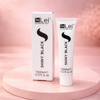 Tinte Profesional InLei® para Coloración de Pestañas y Cejas