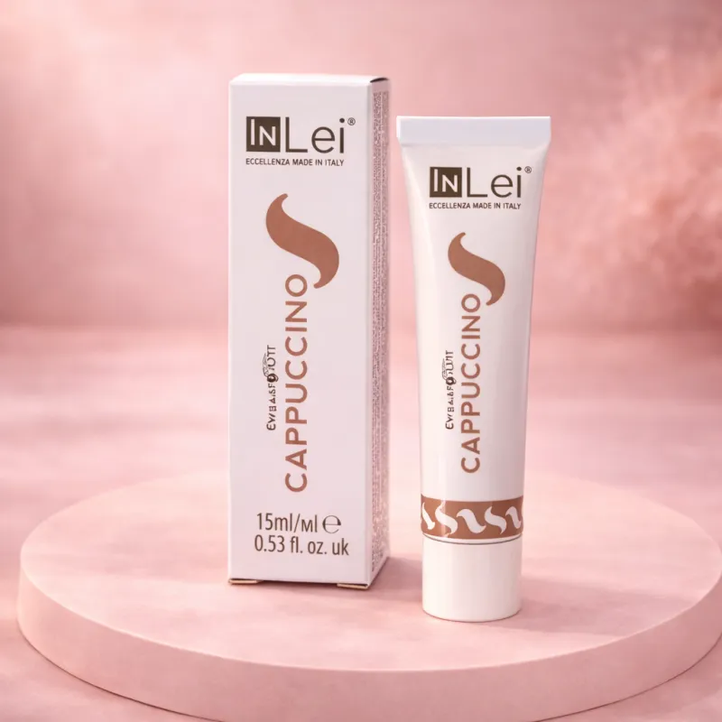 Professional InLei® Tint for Lashes and Brows