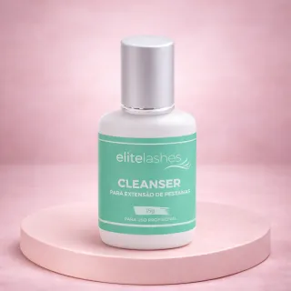 Limpiador Profesional para Pestañas – Elitelashes