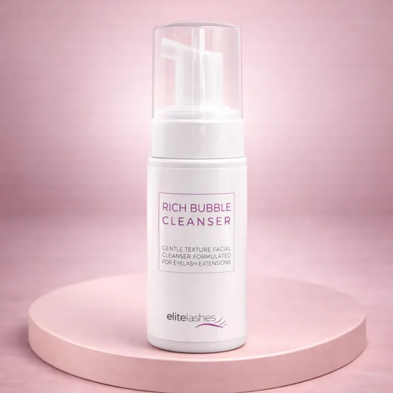 Professional Lash Extension Cleansing Foam
