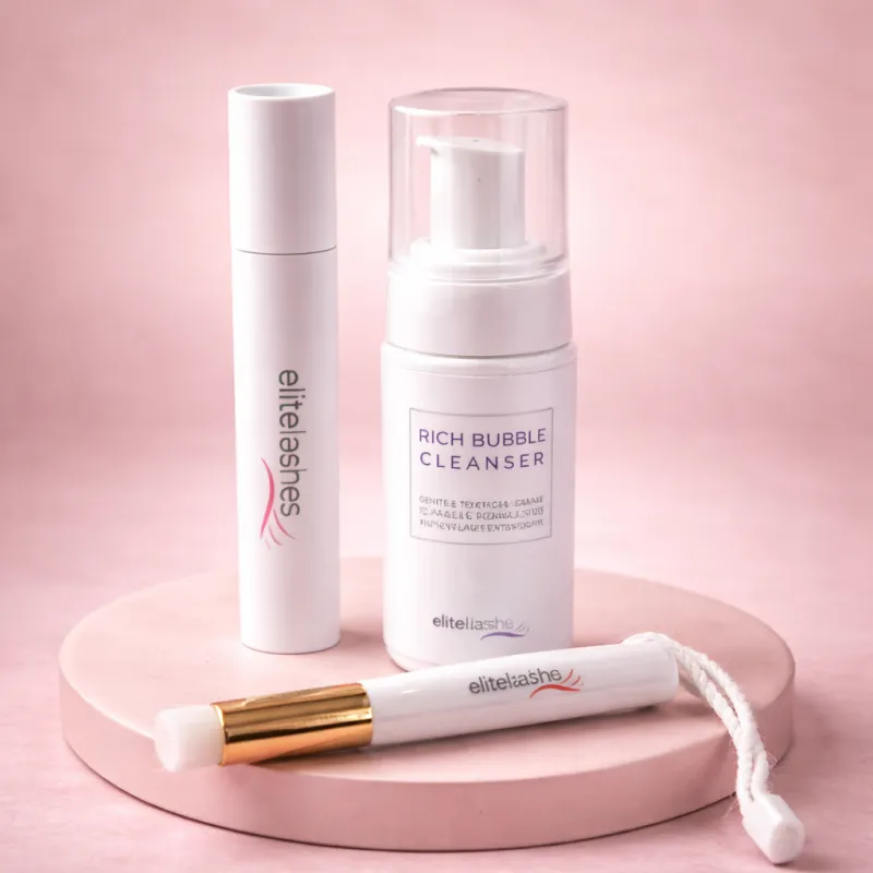 Professional Lash Extension Cleansing Foam