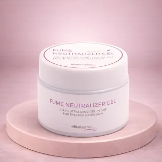 Professional Fume Neutralizer Gel for Lash Extension Adhesive
