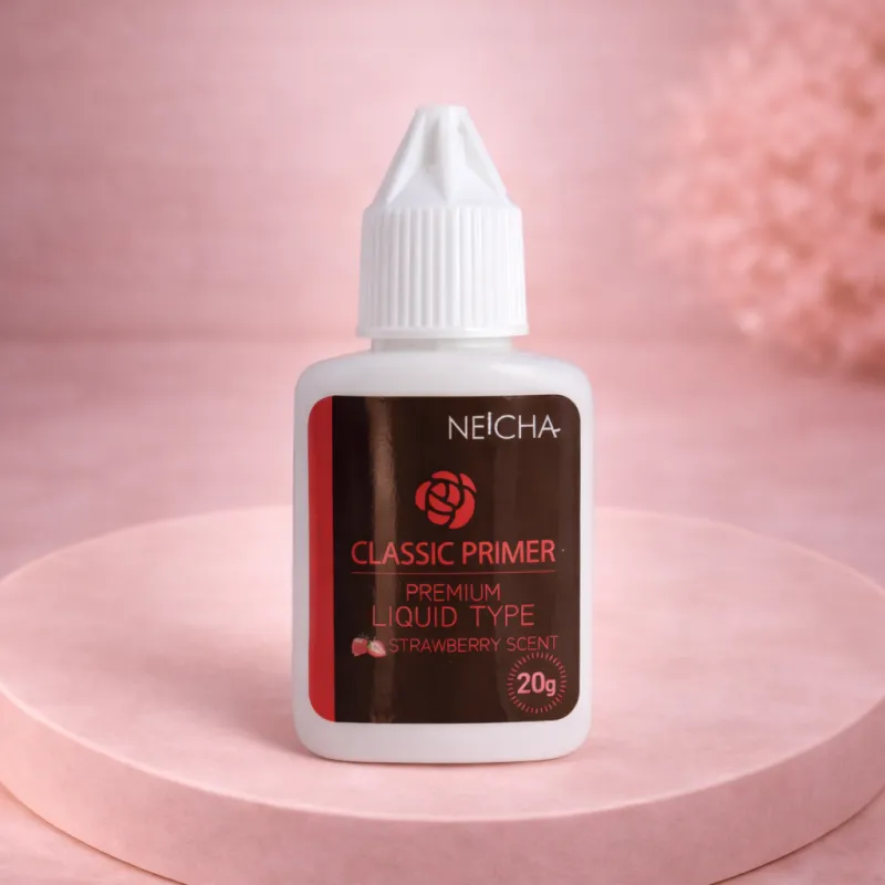 Professional Primer for Lash Extensions – Neicha