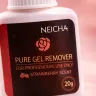Professional Gel Remover for Lash Extension Adhesive – Neicha 2