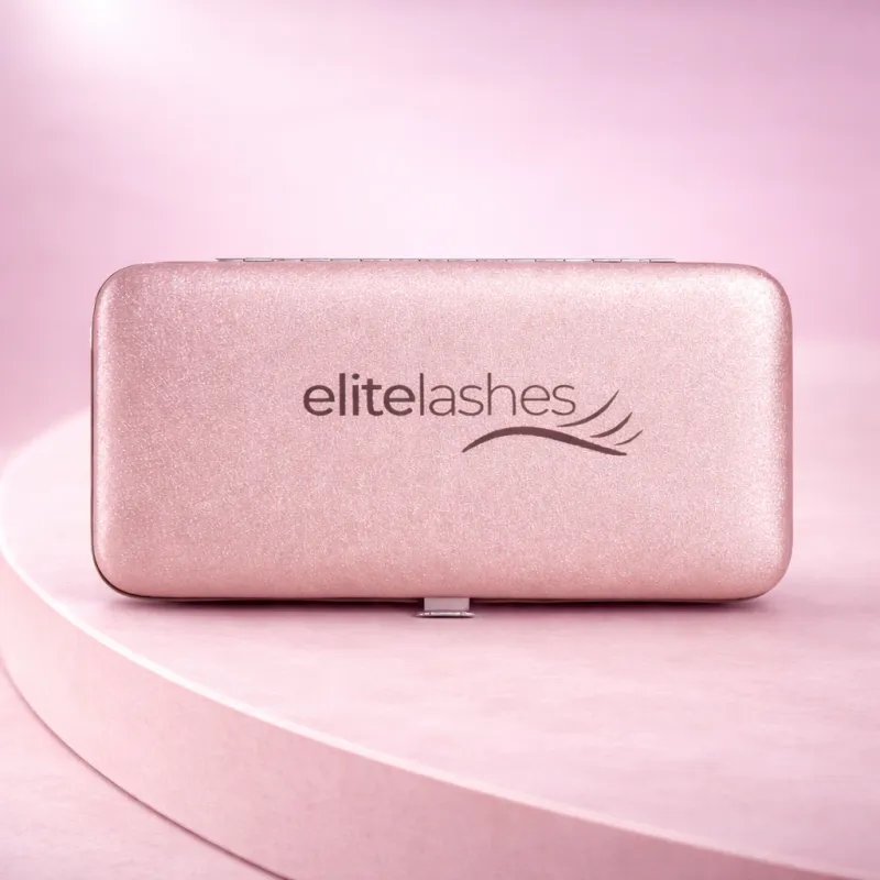 Professional Magnetic Case for Lash Extension Tweezers