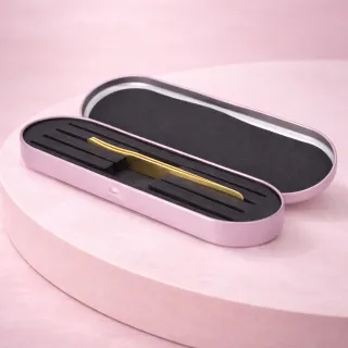Professional Lash Extension Tweezers Case