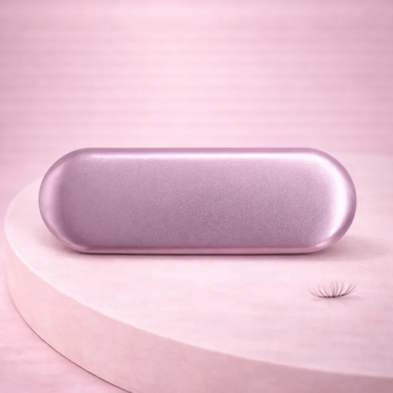 Professional Lash Extension Tweezers Case