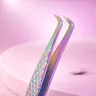 Professional Diamond Mega Volume Lash Extension Tweezers 2