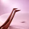 Professional Boot-Shaped Volume Lash Extension Tweezers 6