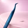 Professional Boot-Shaped Volume Lash Extension Tweezers 8
